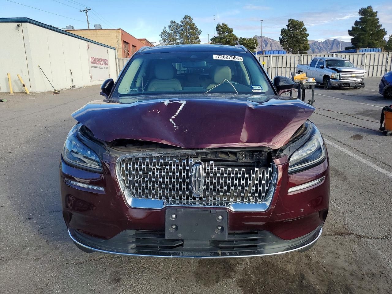 2020 Lincoln Corsair