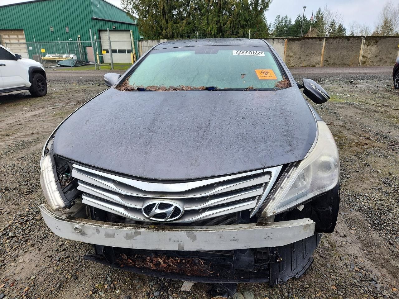 2012 Hyundai Azera gls