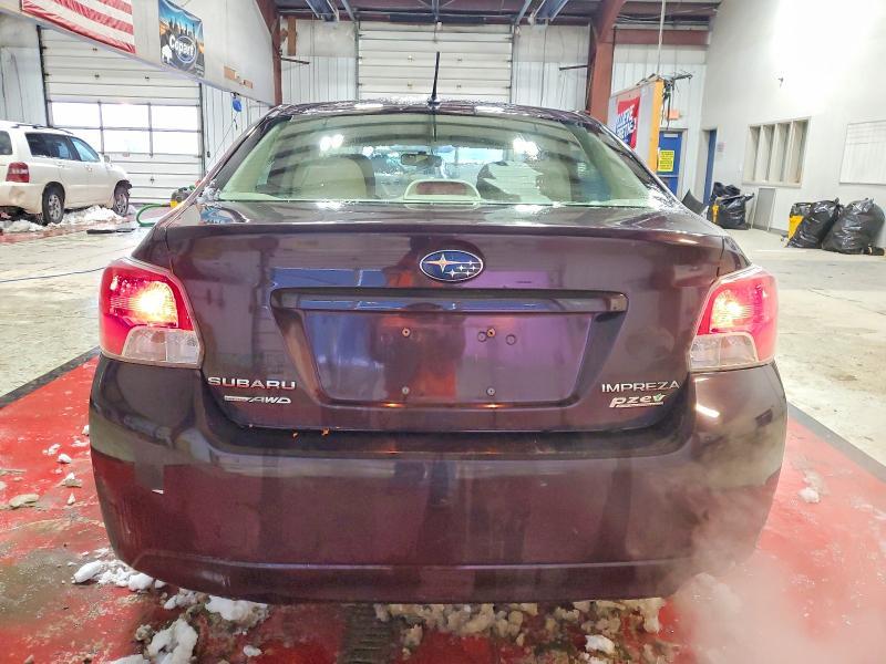 2012 Subaru Impreza Premium