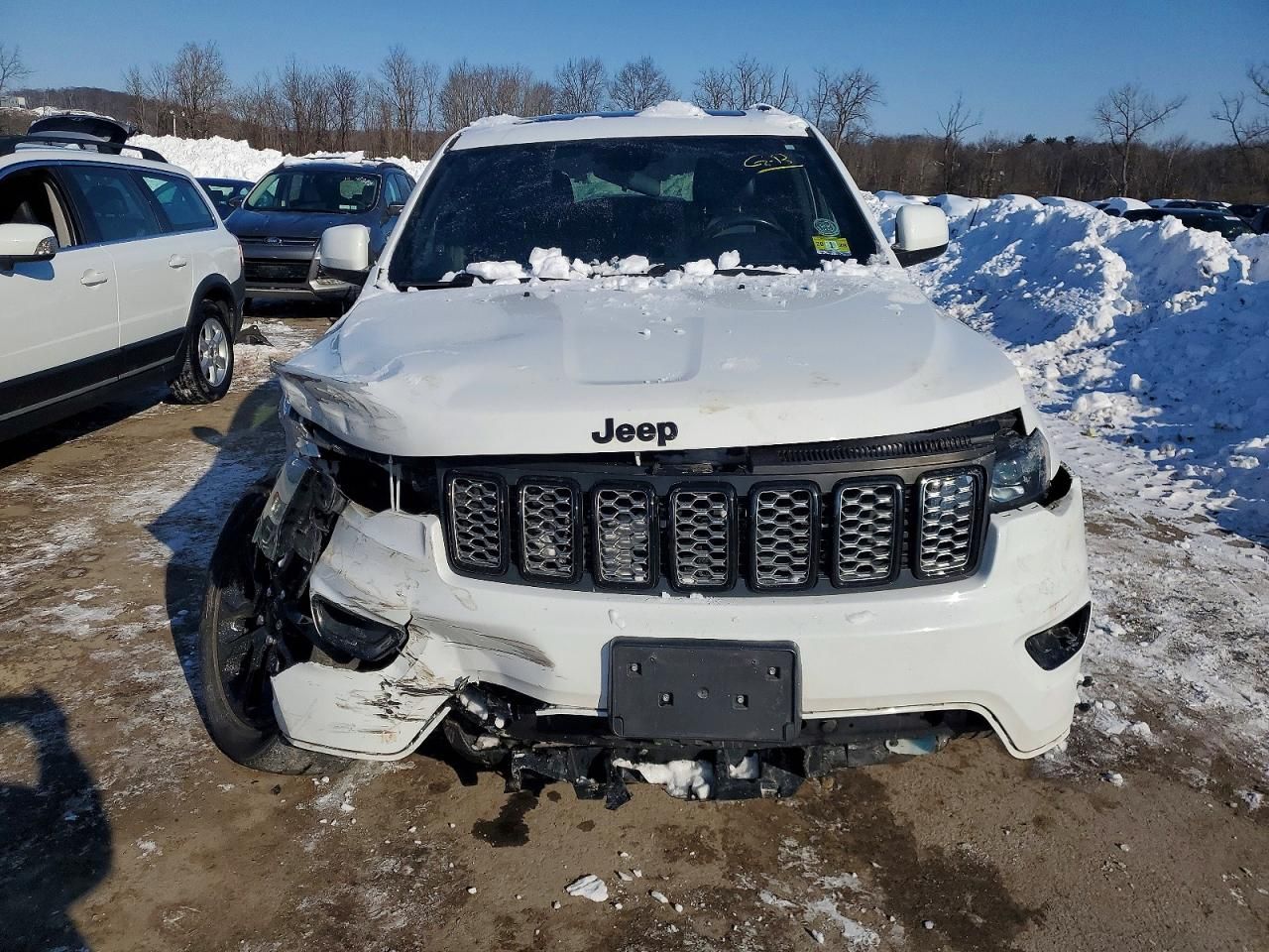 2021 Jeep Grand Cherokee Laredo
