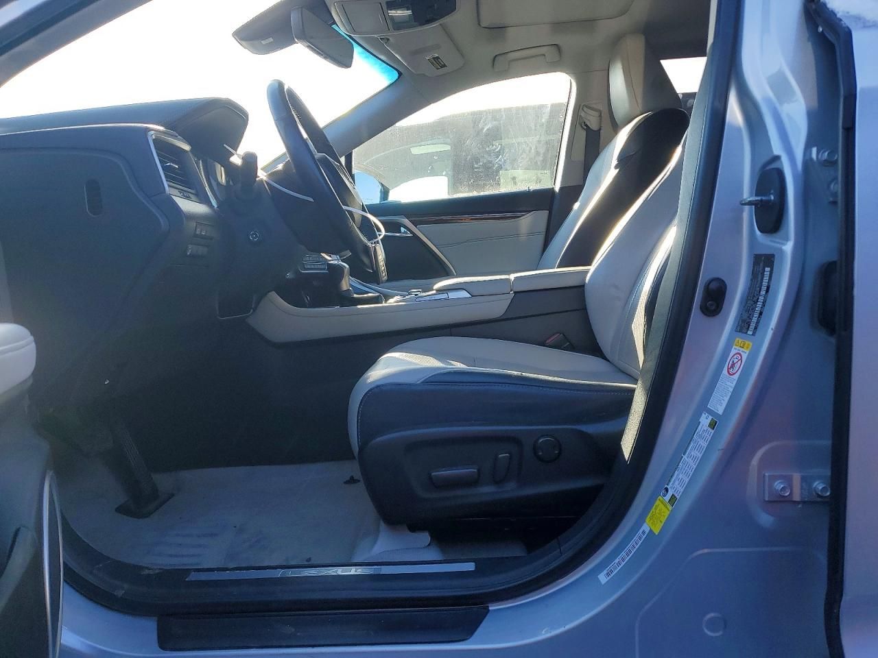 2016 Lexus Rx 350 Base