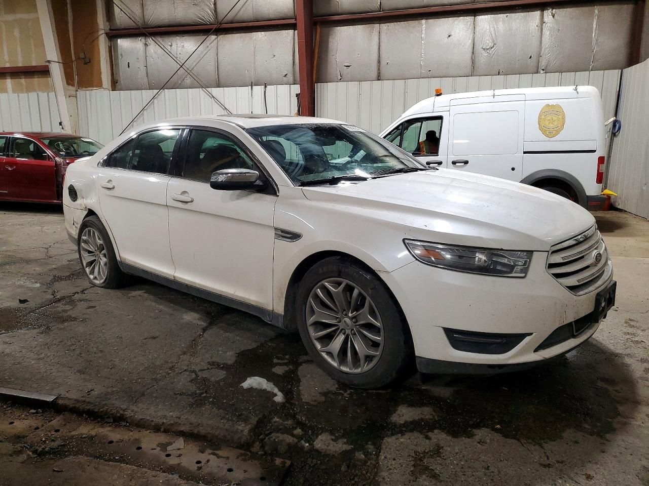 2013 Ford Taurus Limited