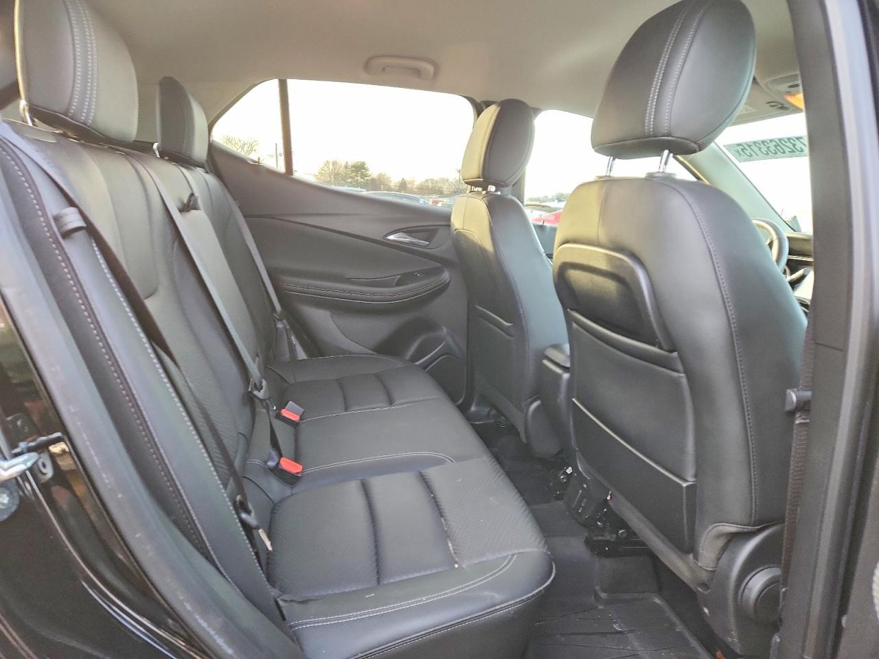 2021 Buick Encore gx Essence