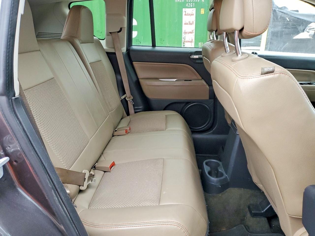 2016 Jeep Compass Latitude