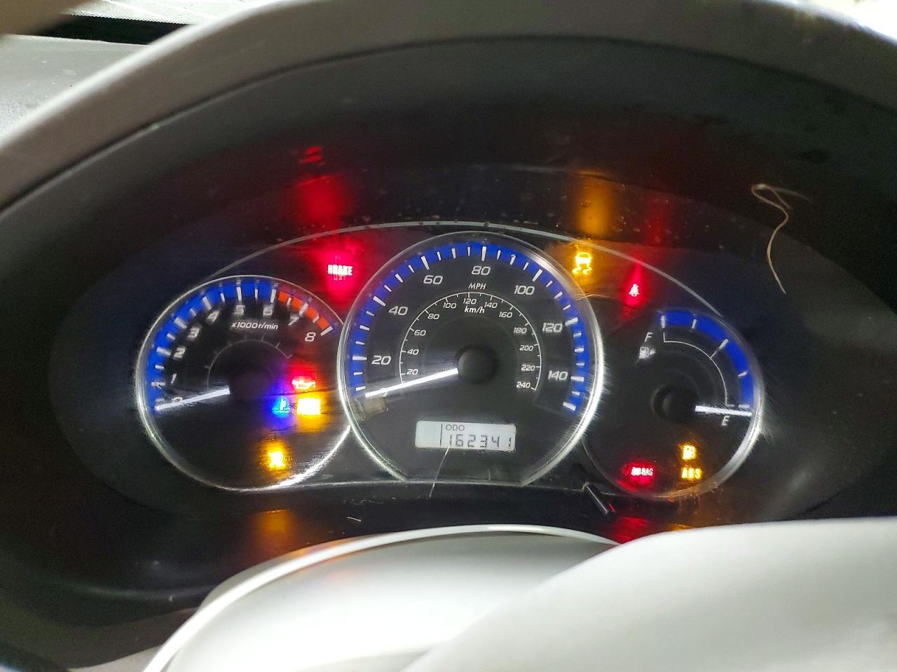 2010 Subaru Forester 2.5x Premium