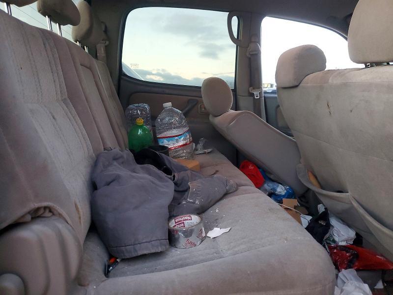 2006 Toyota Tundra Double cab SR5