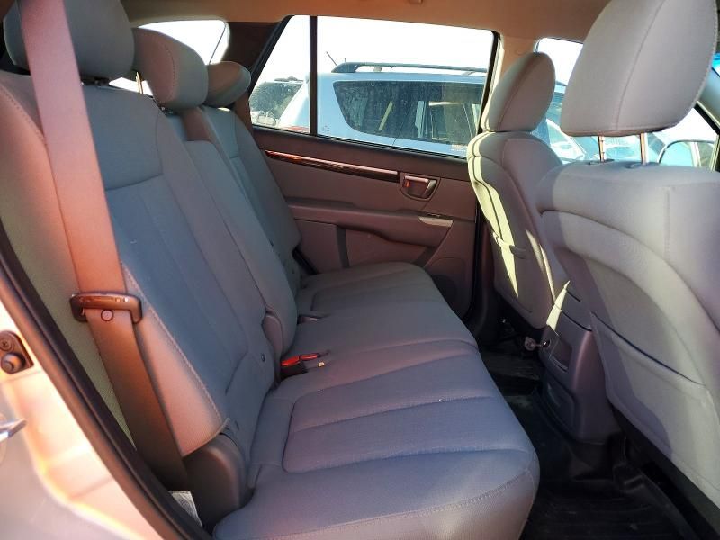 2012 Hyundai Santa fe gls