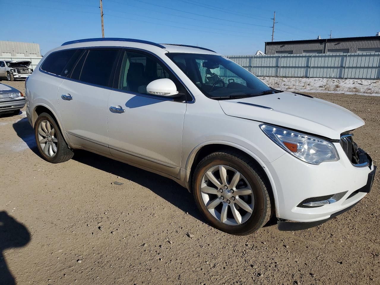 2017 Buick Enclave