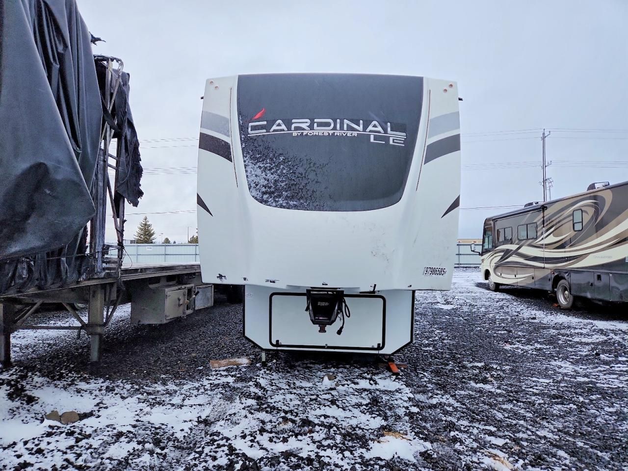 2022 Forest River Trailer