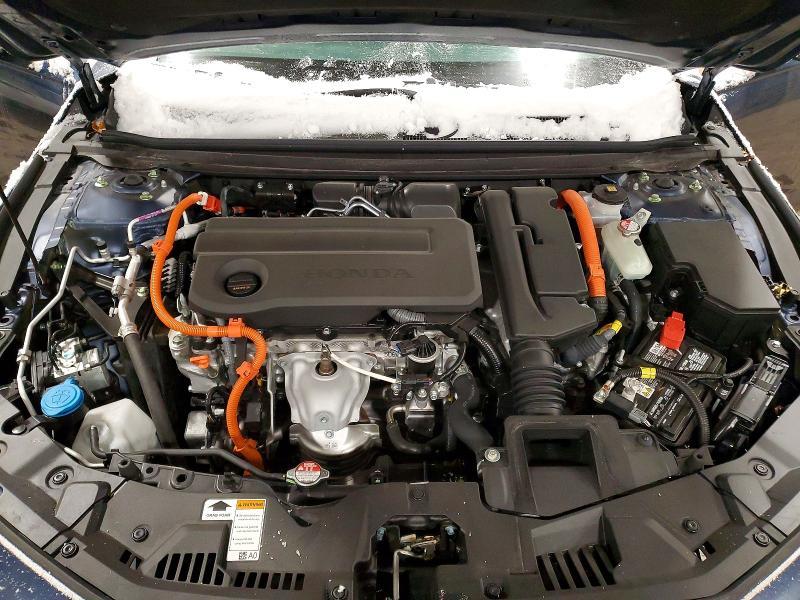 2025 Honda Accord Hybrid exl