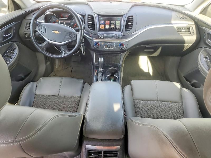 2016 Chevrolet Impala lt