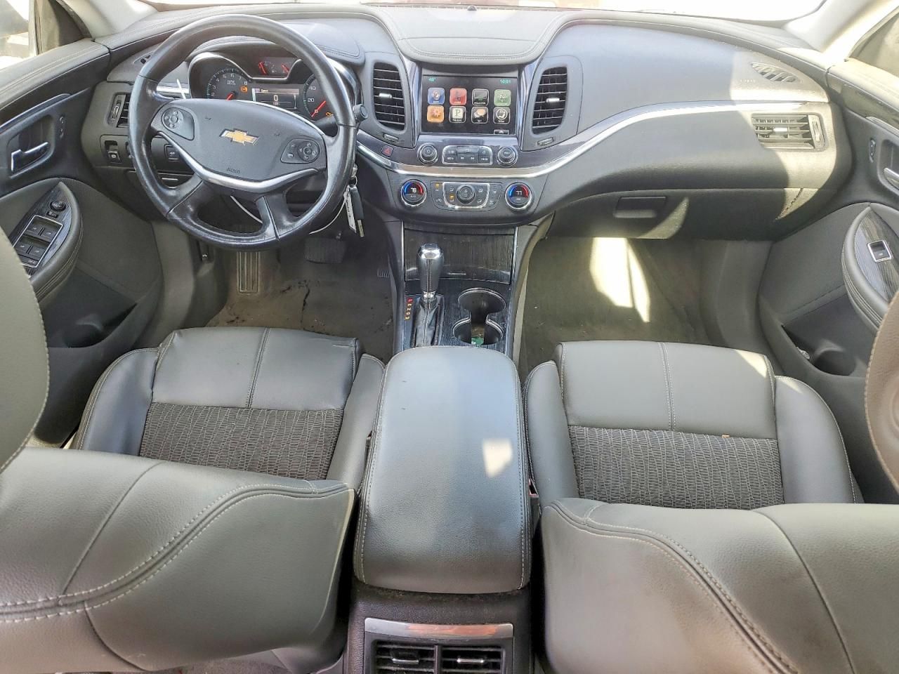 2016 Chevrolet Impala lt