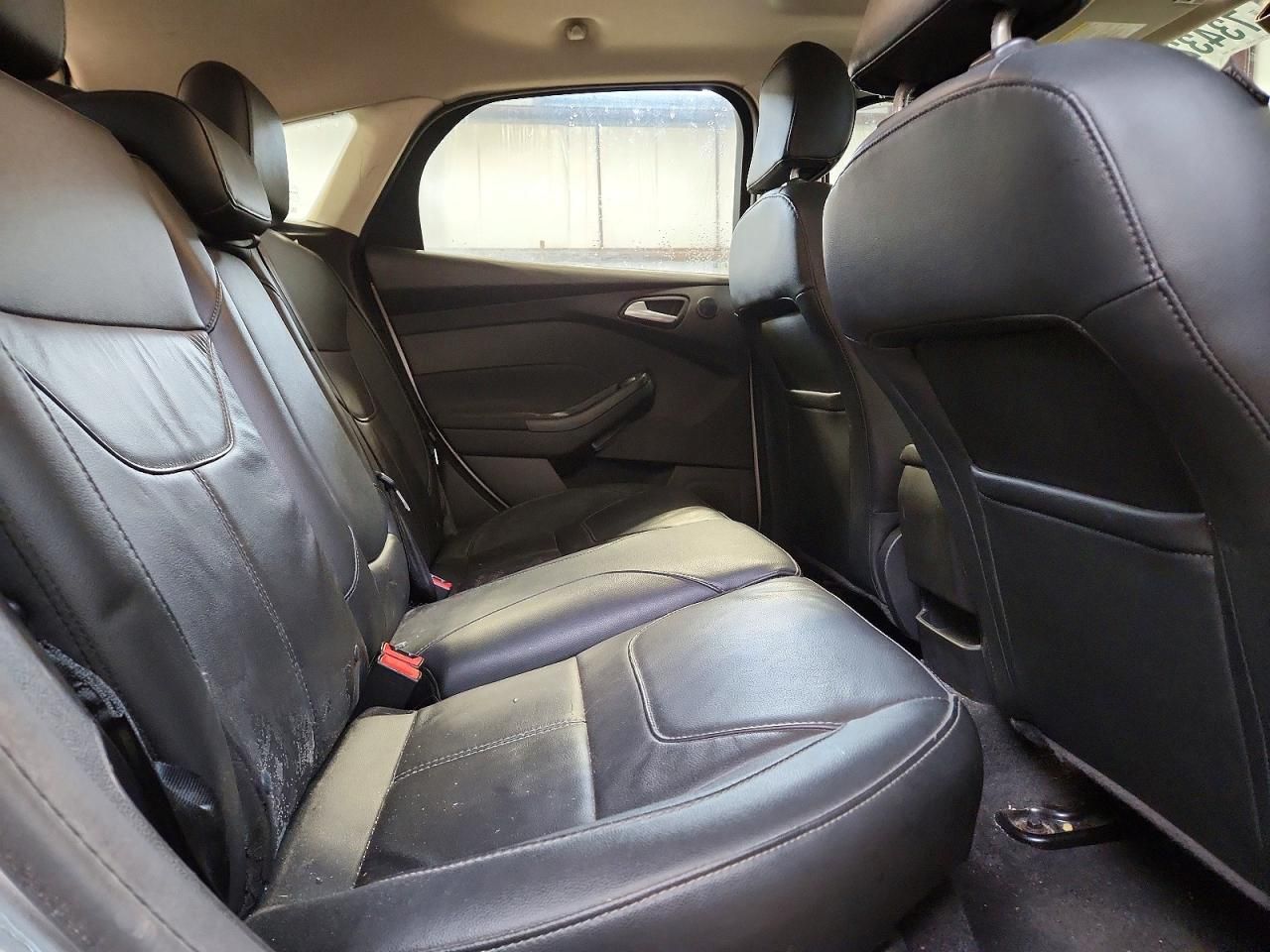 2018 Ford Focus Titanium