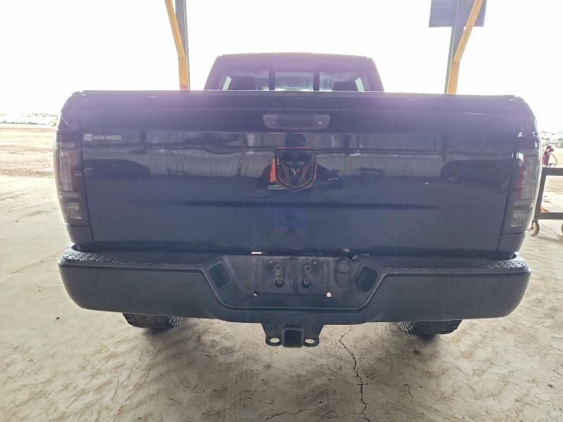 2016 Dodge 2500 Laramie