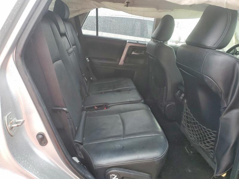 2018 Toyota 4runner Sr5/sr5 Premium