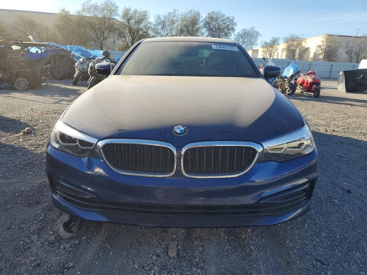 2020 BMW 530e