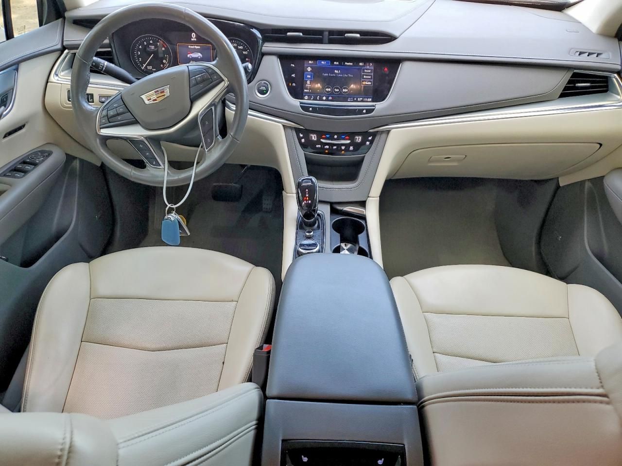 2022 Cadillac XT5 Premium Luxury