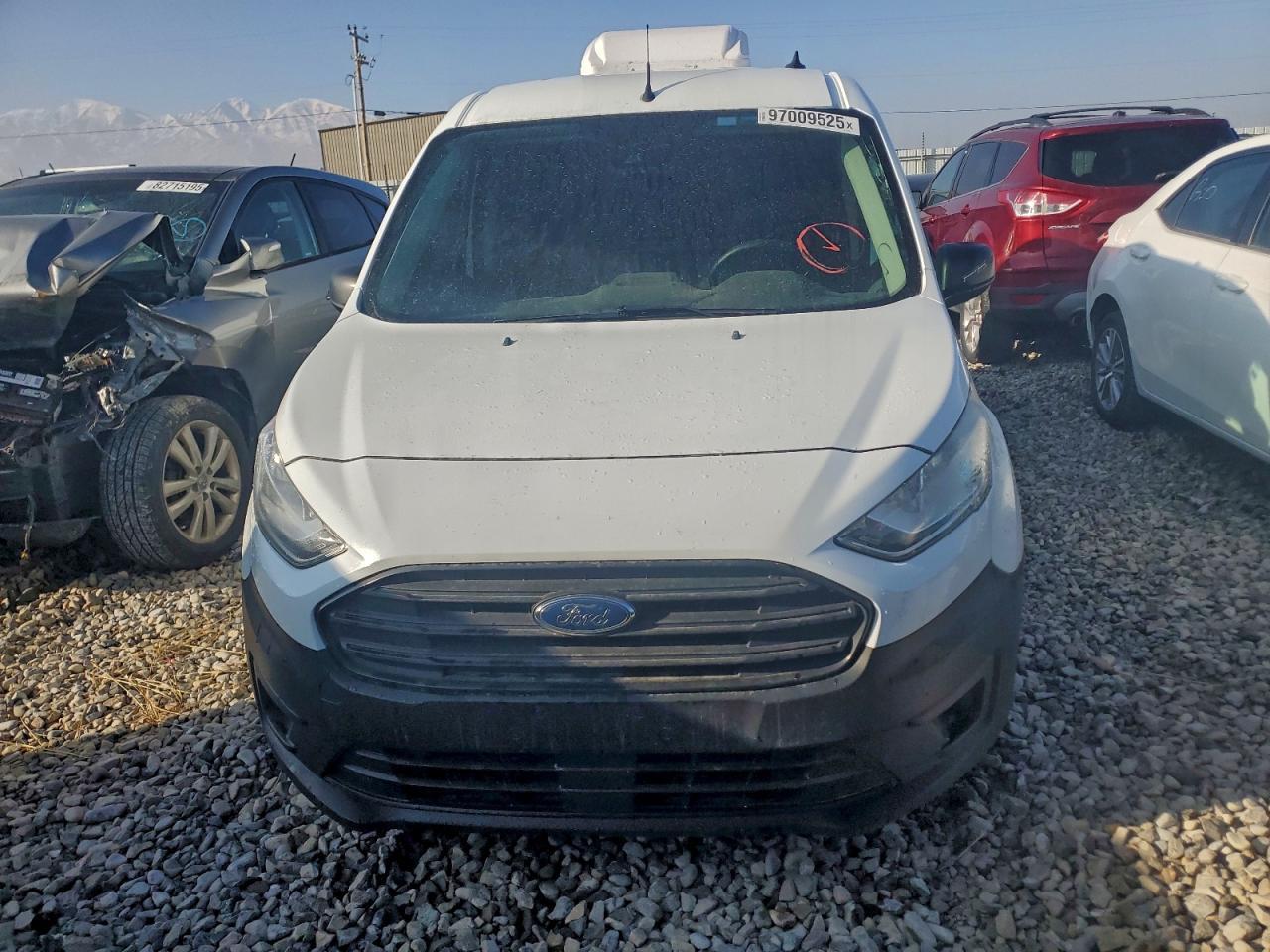 2020 Ford Transit CO-Refrigerated Delivery Truck