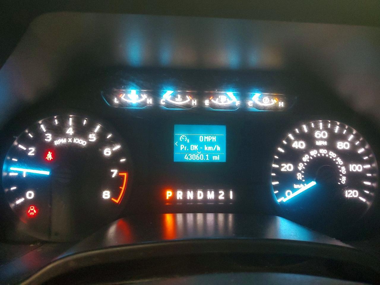 2020 Ford F150