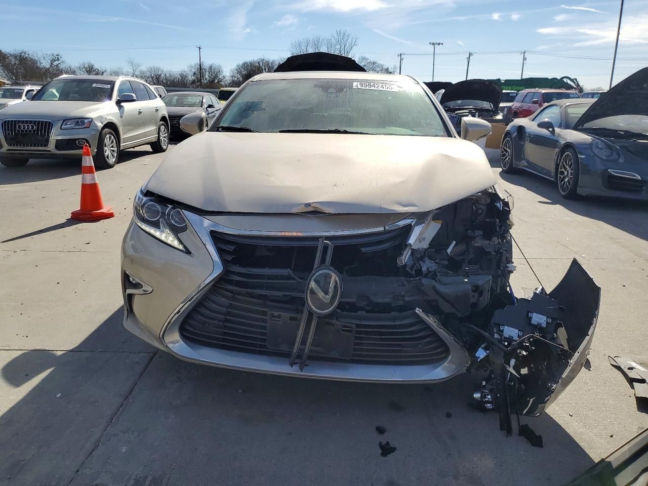 2016 Lexus Es 350