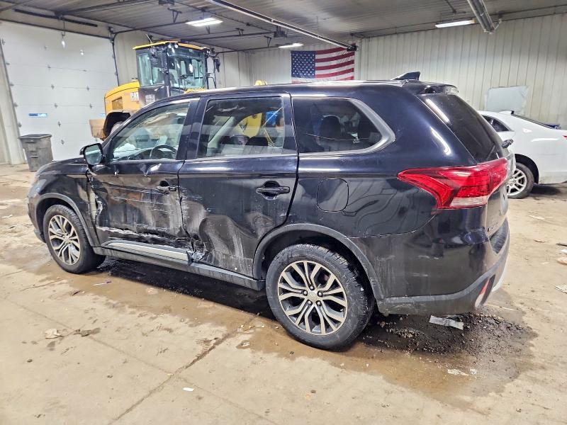 2017 Mitsubishi Outlander se