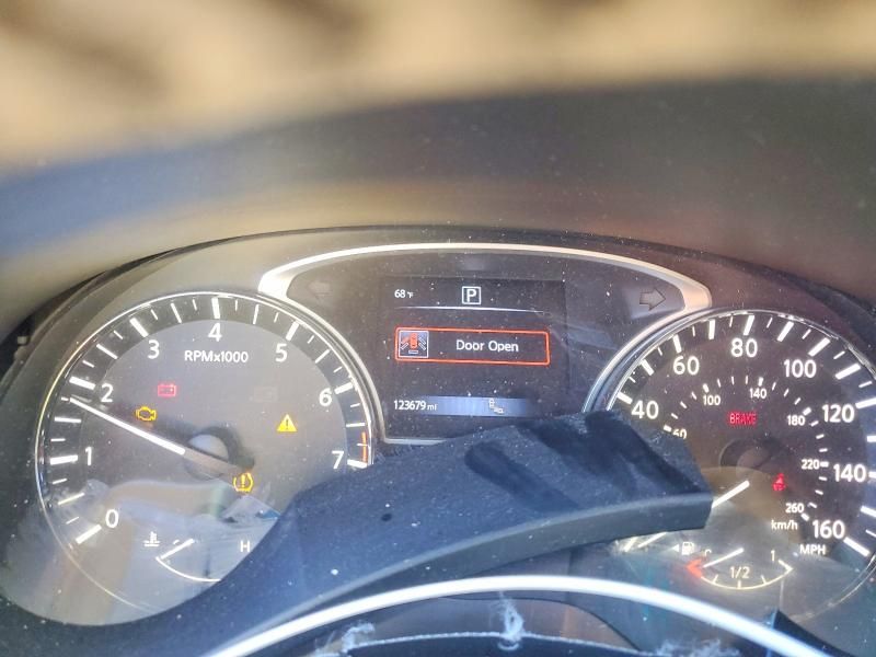 2017 Nissan Altima 2.5