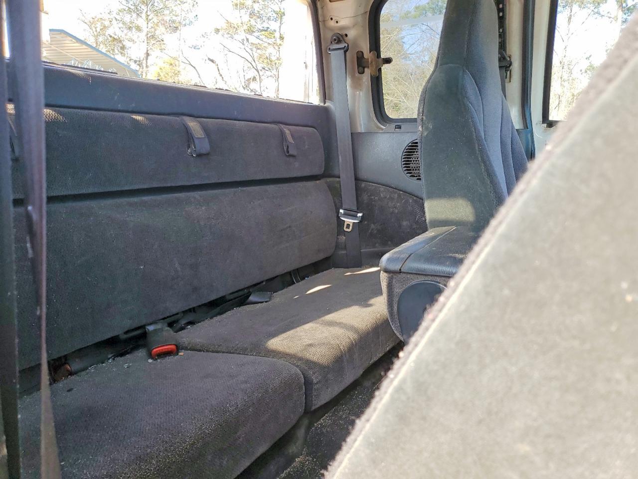 2001 Dodge Dakota