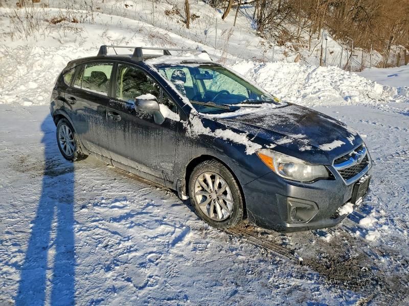 2014 Subaru Impreza Premium