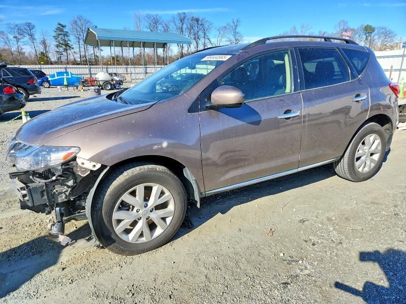 2013 Nissan Murano s