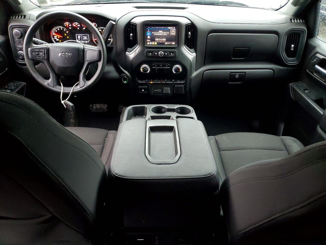 2024 Chevrolet Silverado K1500 Trail Boss Custom