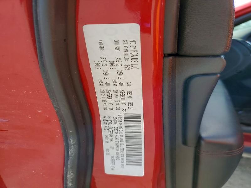 2020 Jeep Grand Cherokee Trailhawk