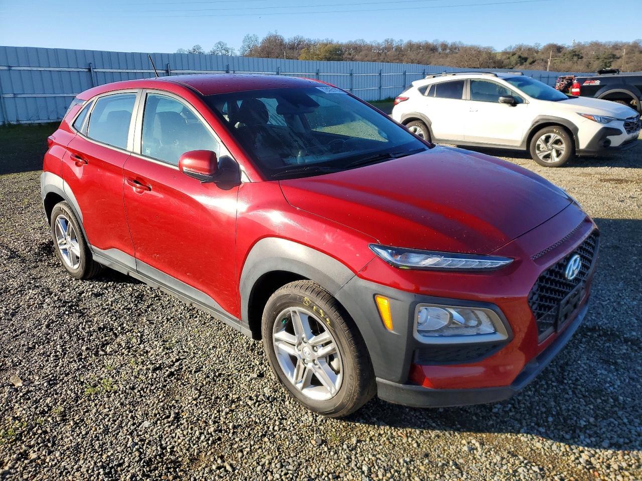 2021 Hyundai Kona se