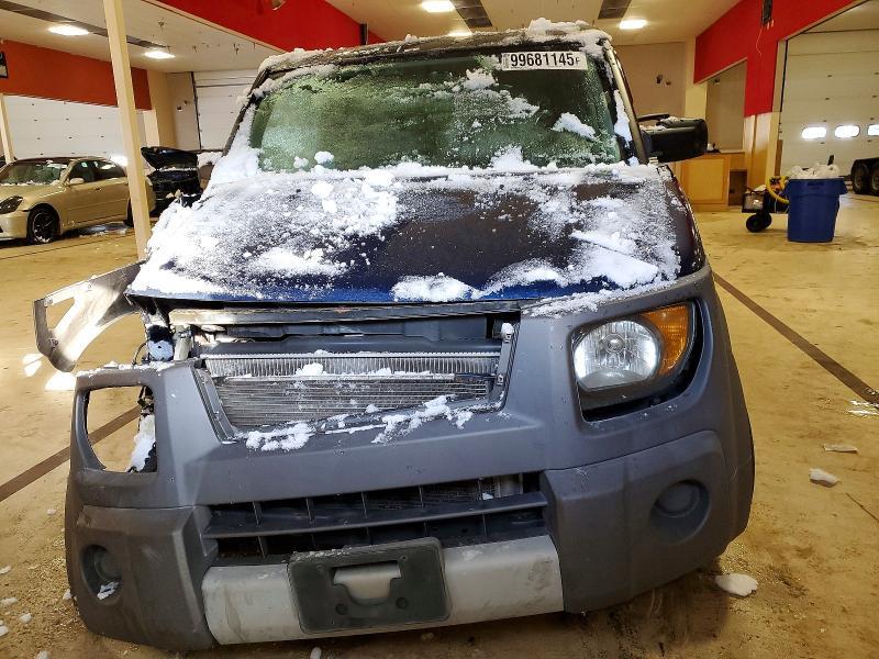 2003 Honda Element ex
