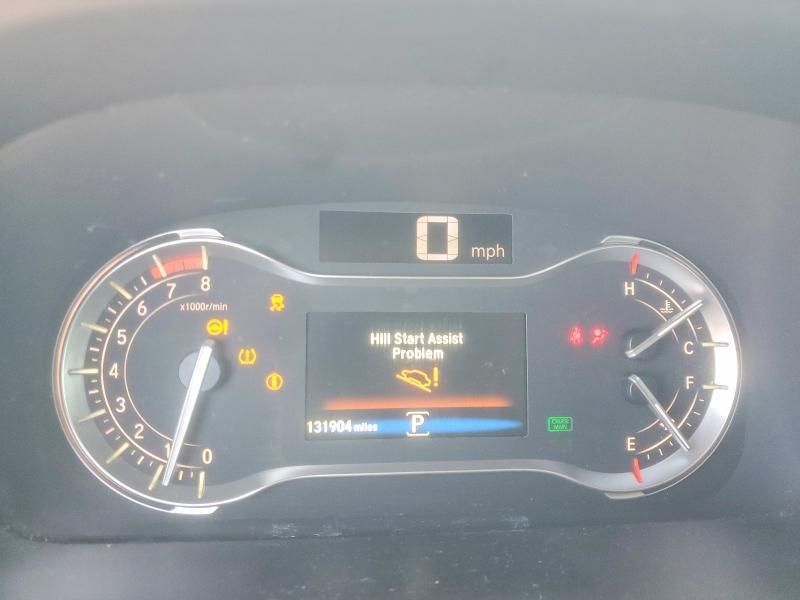 2019 Honda Ridgeline rt