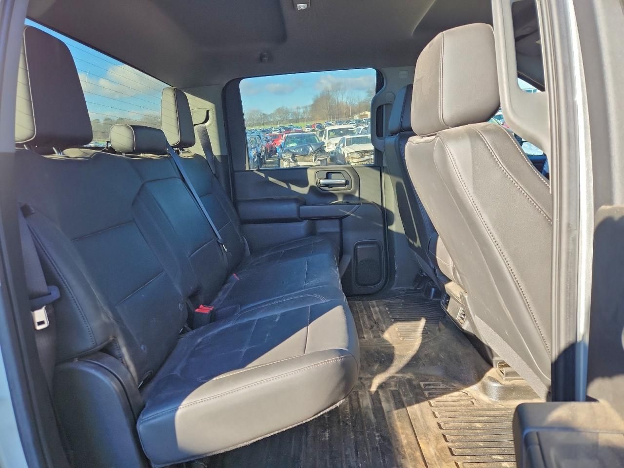 2020 GMC Sierra K2500 Heavy Duty