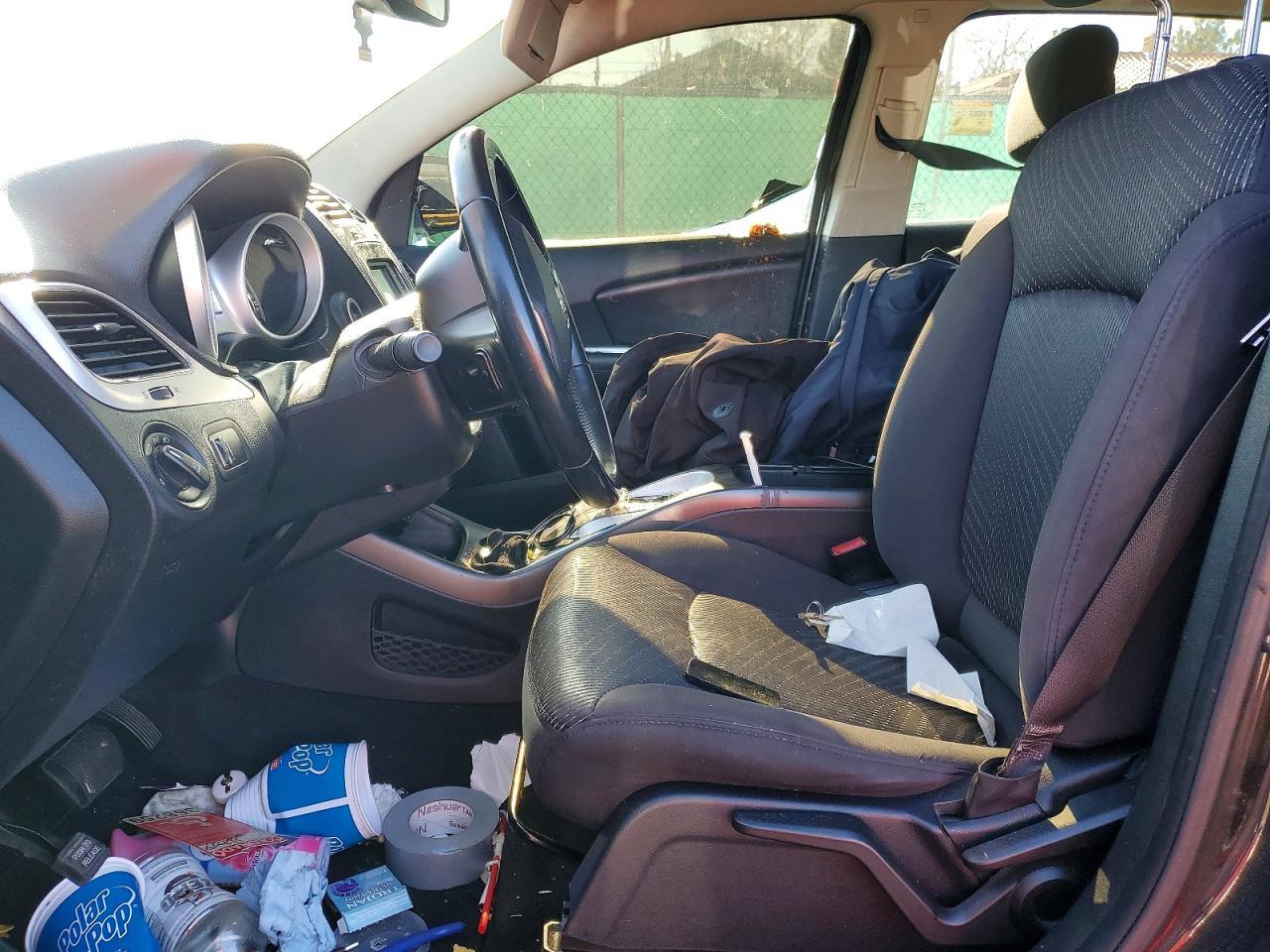2013 Dodge Journey sxt