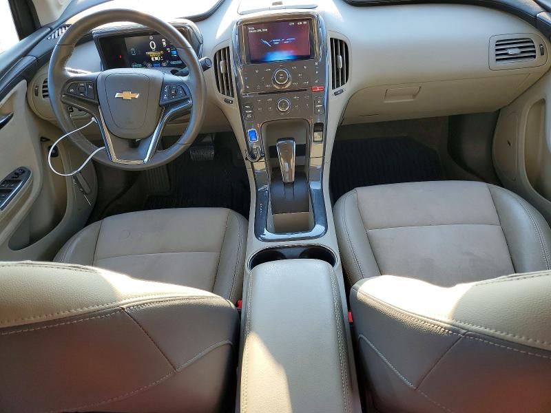 2013 Chevrolet Volt