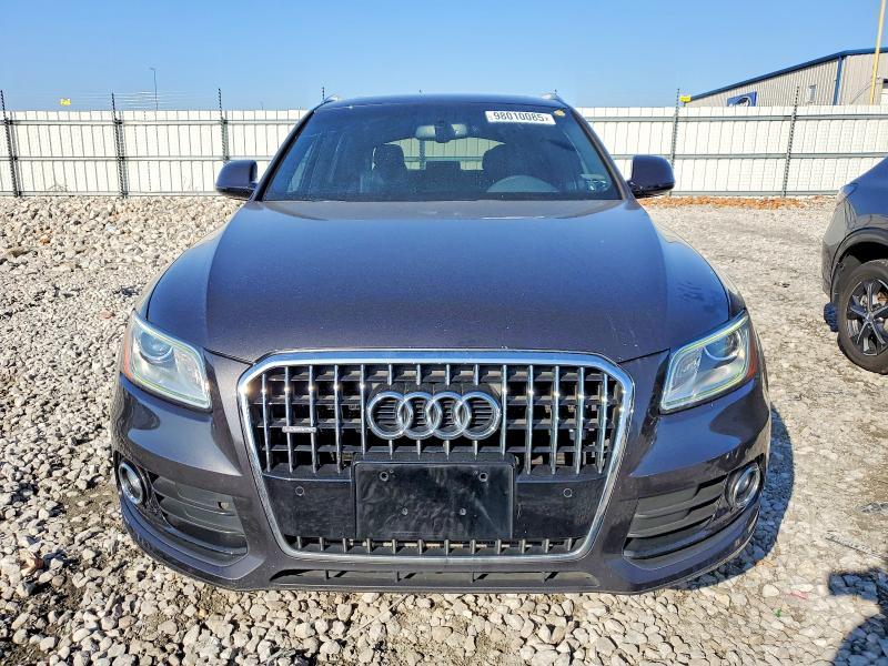 2016 Audi Q5 Premium Plus