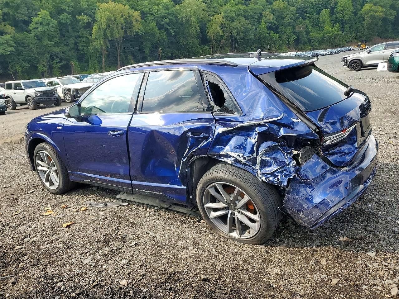 2025 Audi Q3 Premium s Line 45