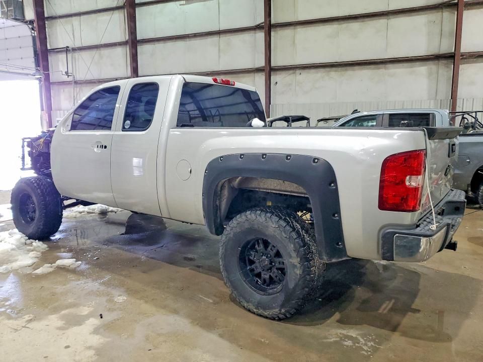 2011 Chevrolet Silverado K1500 lt