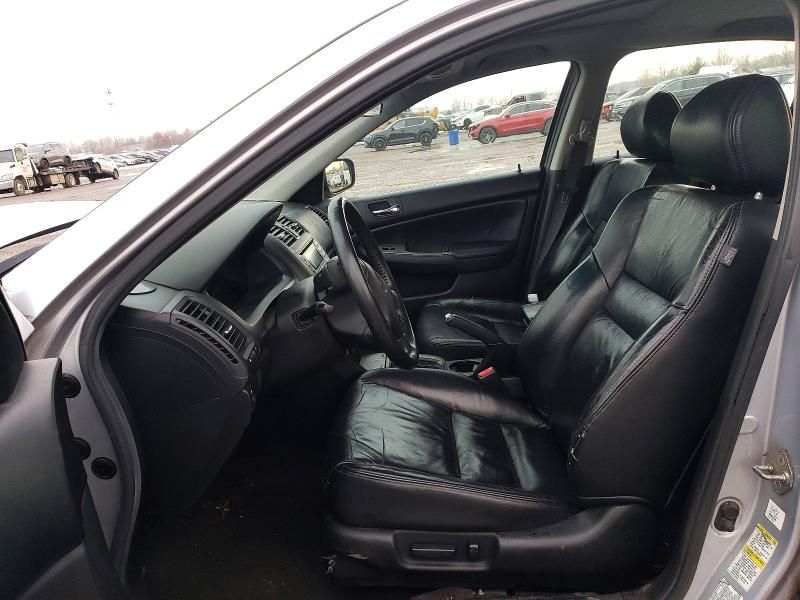 2005 Honda Accord ex