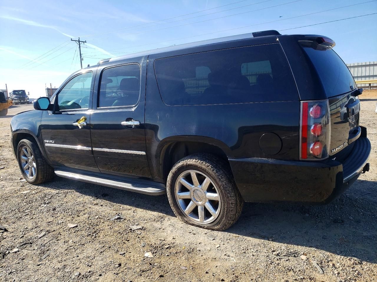 2013 GMC Yukon xl Denali