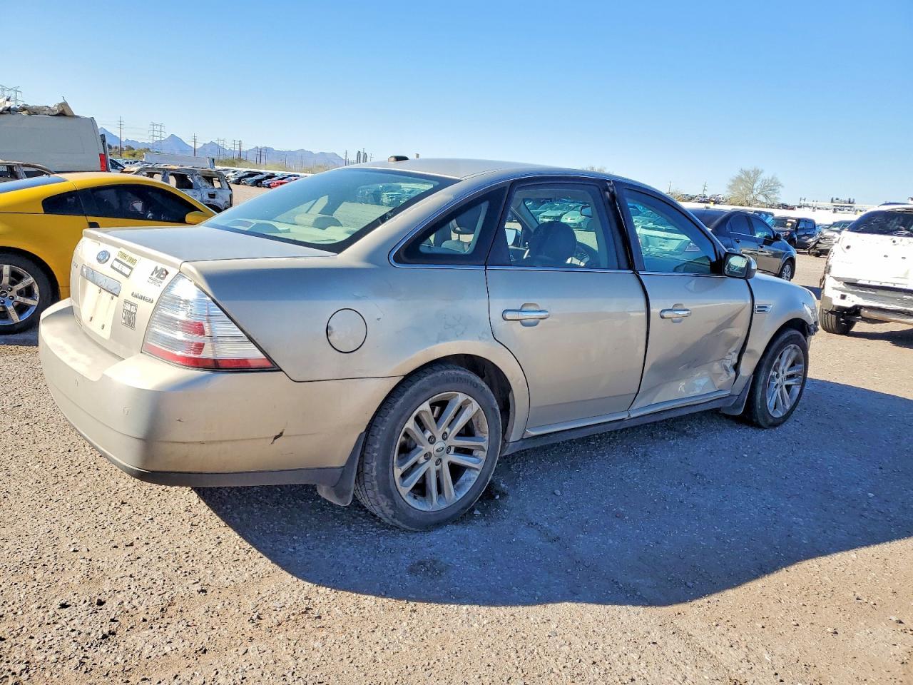 2009 Ford Taurus Limited