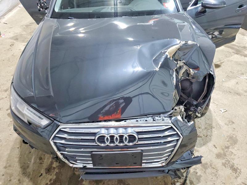 2019 Audi A4 Premium Plus
