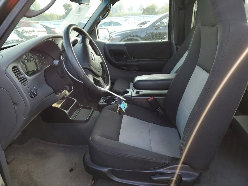 2004 Ford Ranger Super cab