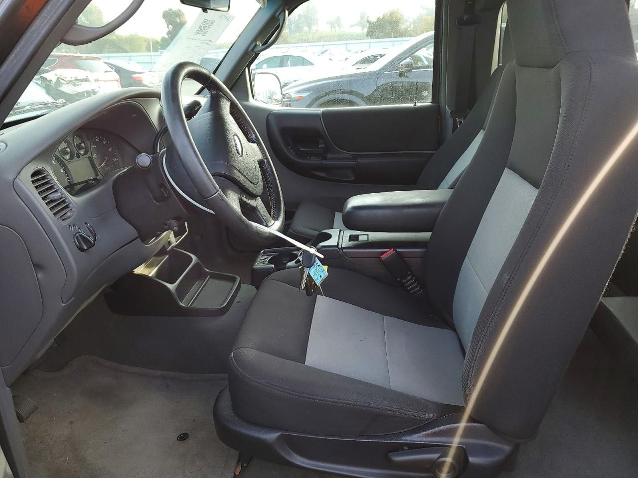 2004 Ford Ranger Super cab