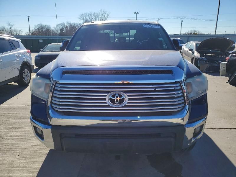 2014 Toyota Tundra Double cab Limited