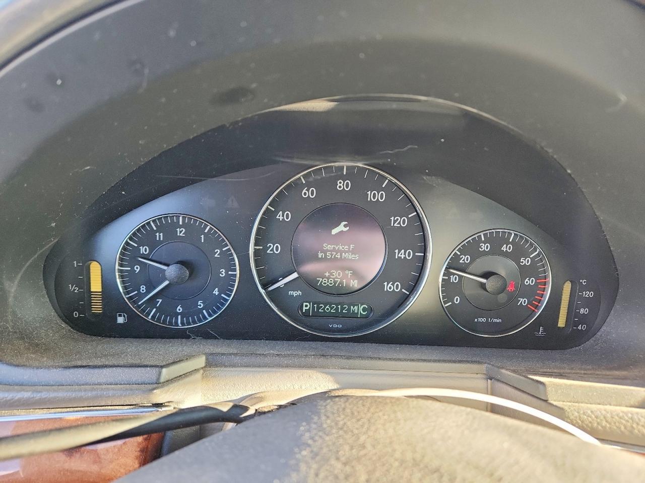 2004 Mercedes-Benz E 320 4matic