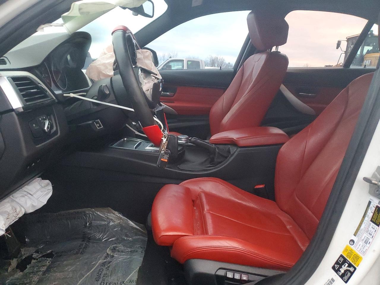 2017 BMW 330 xi