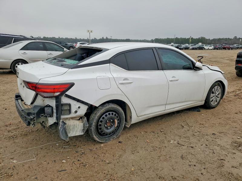 2021 Nissan Sentra s